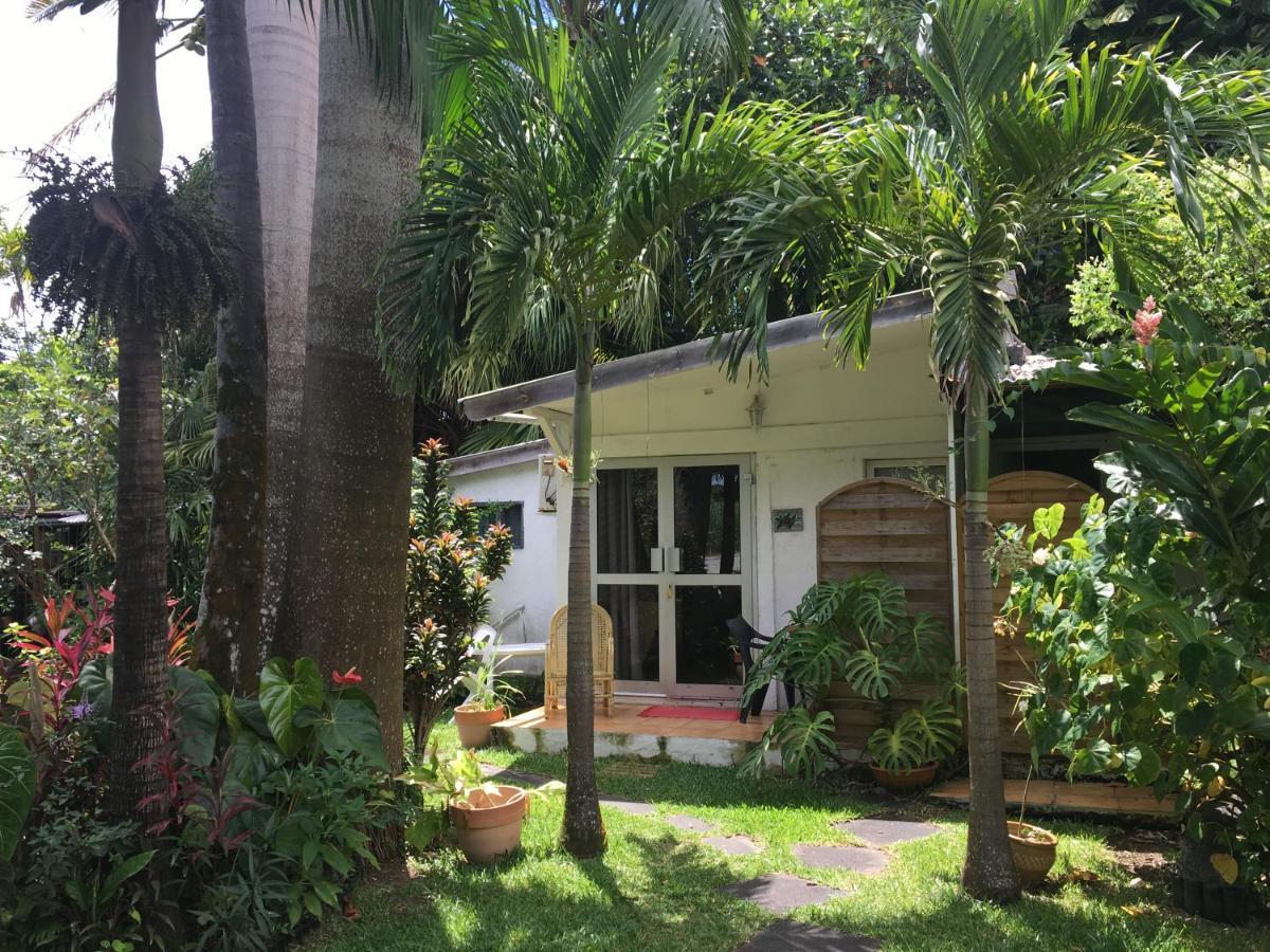 Bed and Breakfast Le Medinilla Bras-Panon Exterior foto