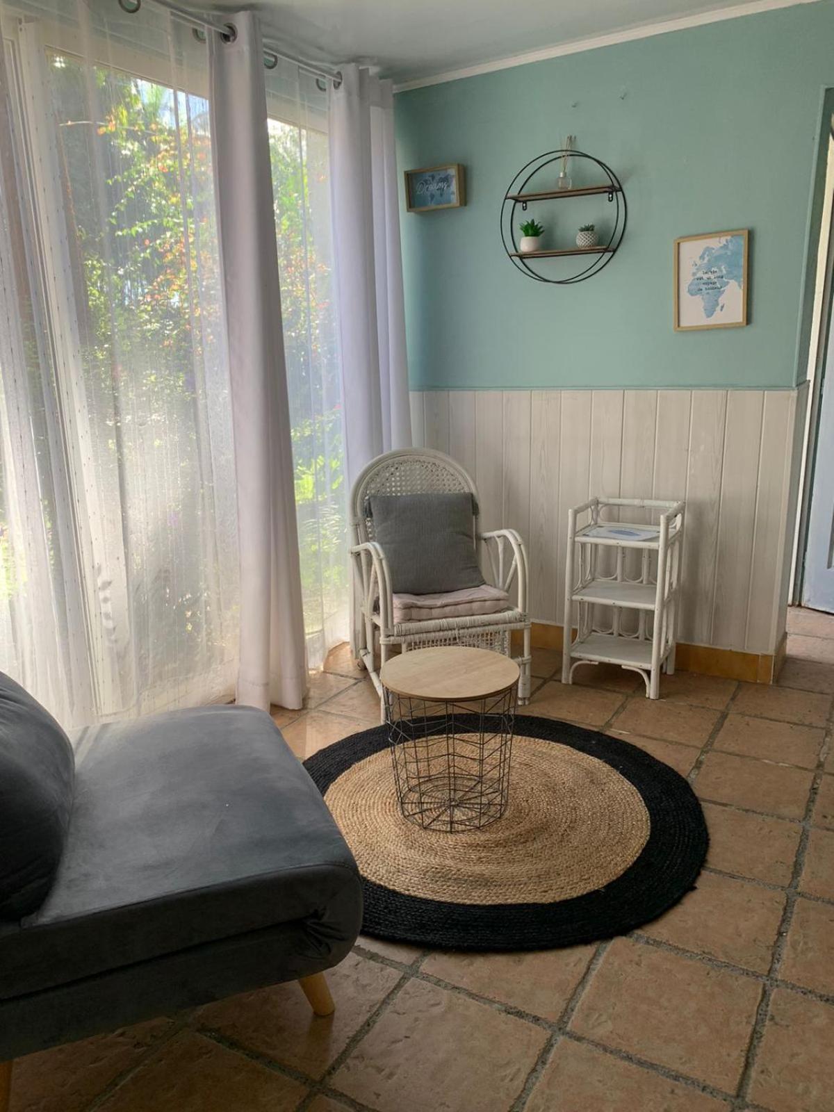 Bed and Breakfast Le Medinilla Bras-Panon Exterior foto