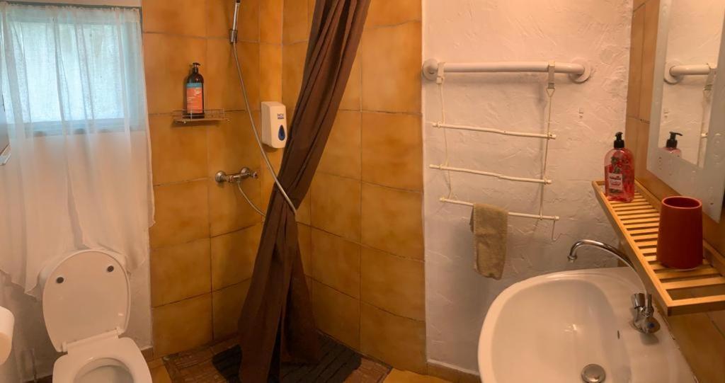 Bed and Breakfast Le Medinilla Bras-Panon Exterior foto