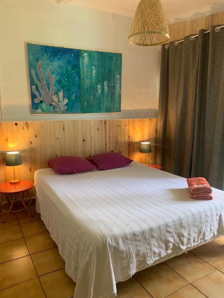 Bed and Breakfast Le Medinilla Bras-Panon Exterior foto