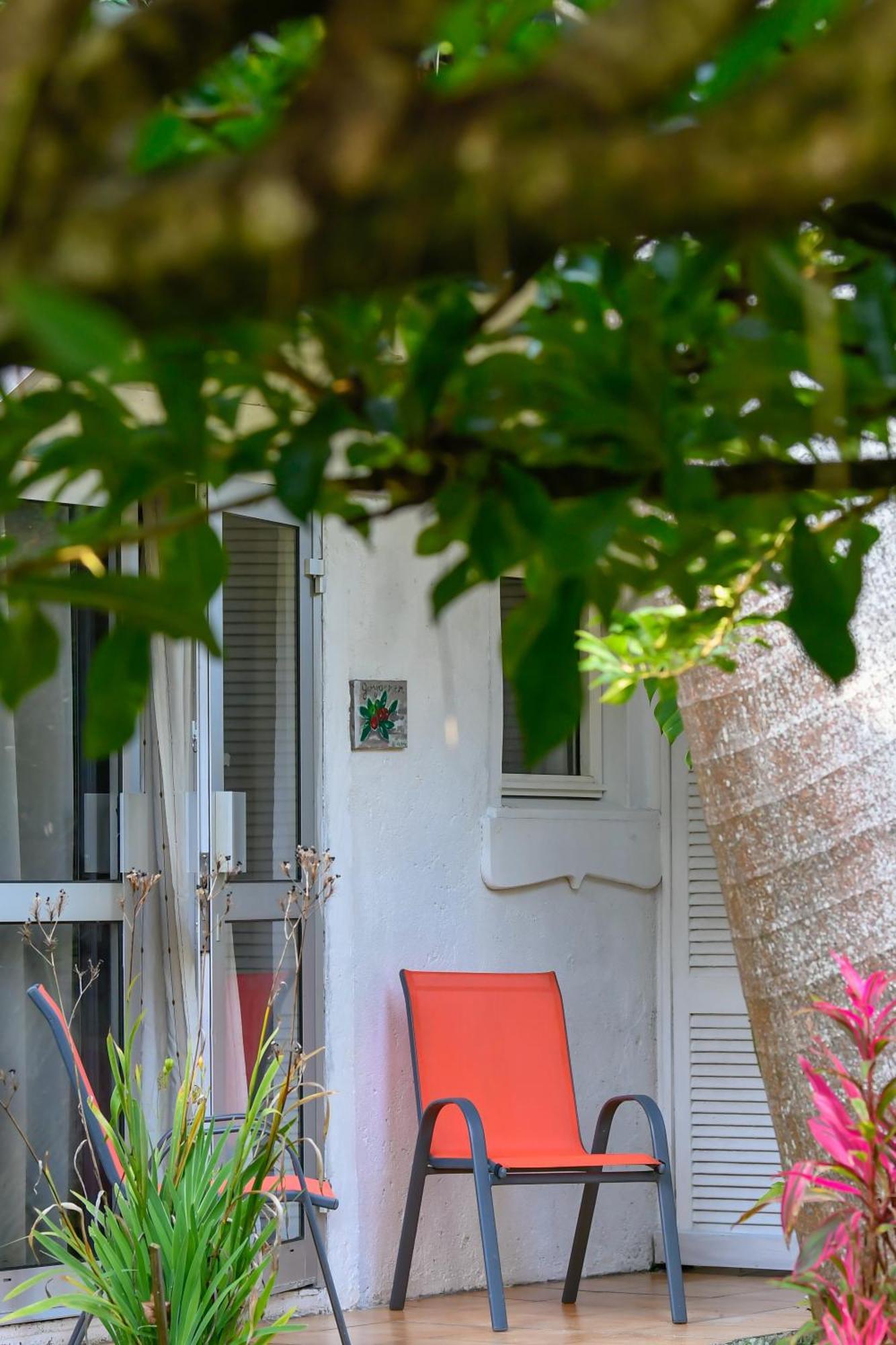 Bed and Breakfast Le Medinilla Bras-Panon Exterior foto