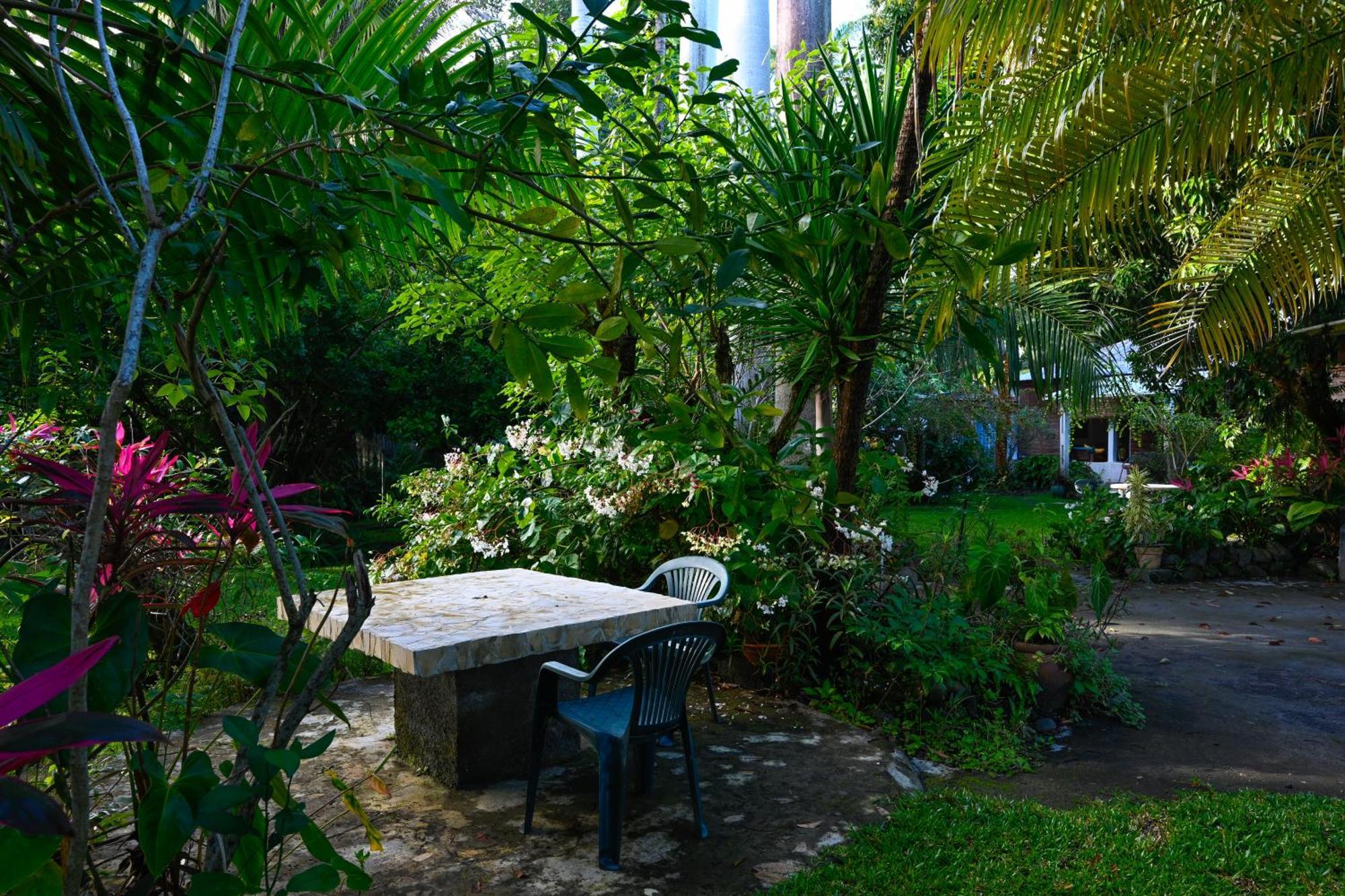 Bed and Breakfast Le Medinilla Bras-Panon Exterior foto
